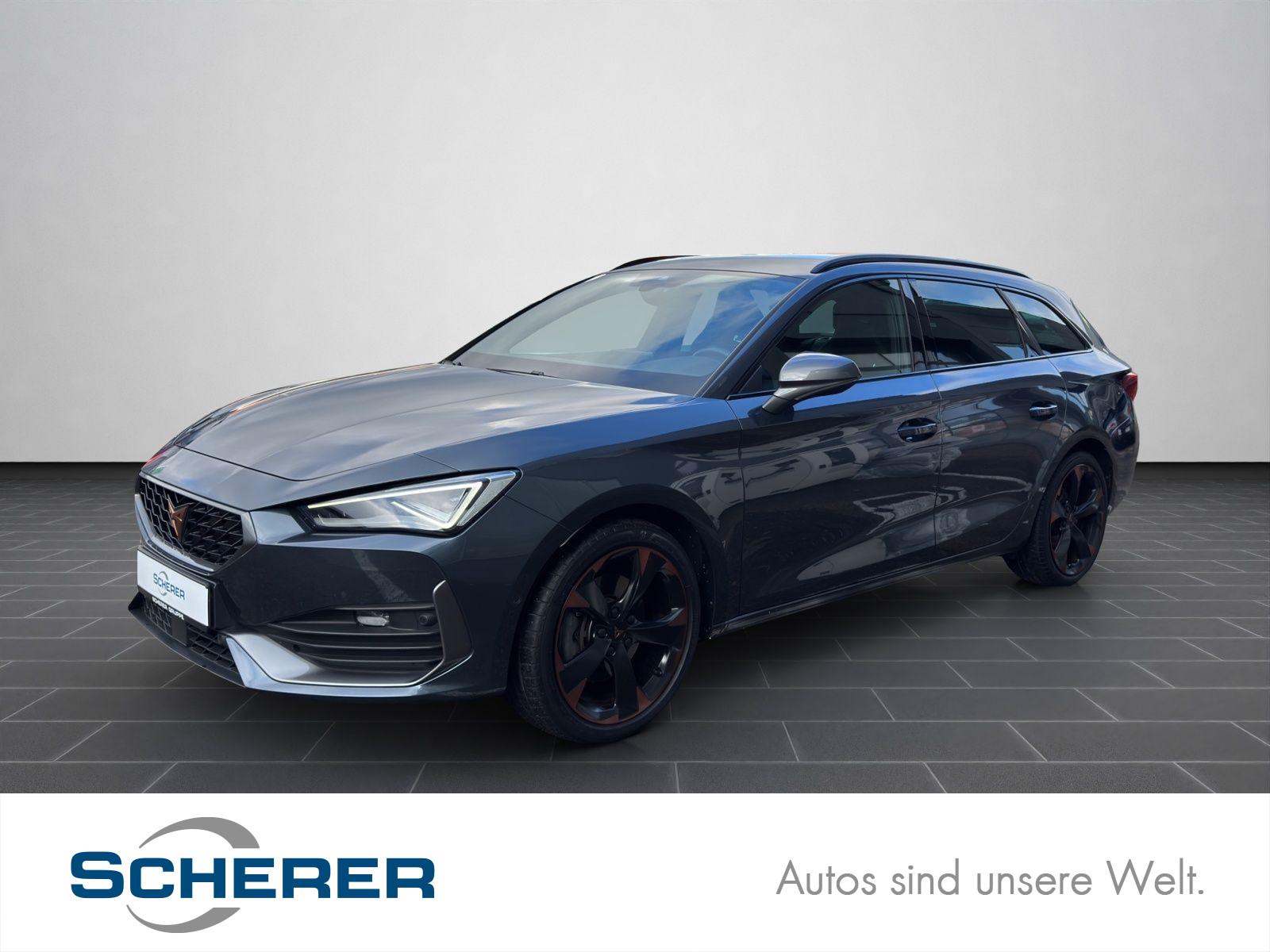 Cupra Leon Sportstourer 1.5 eTSI DSG Vision Plus Paket