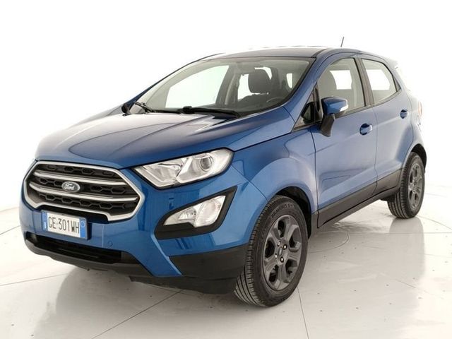 Ford EcoSport 1.0 ecoboost Titanium s&s 125cv my