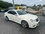 Mercedes-Benz E 63 AMG E -Klasse Lim.  NEUE TuV - Mercedes-Benz aus 2007: E63