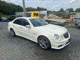 Mercedes-Benz E 63 AMG E -Klasse Lim.  NEUE TuV - Mercedes-Benz aus 2007: E63