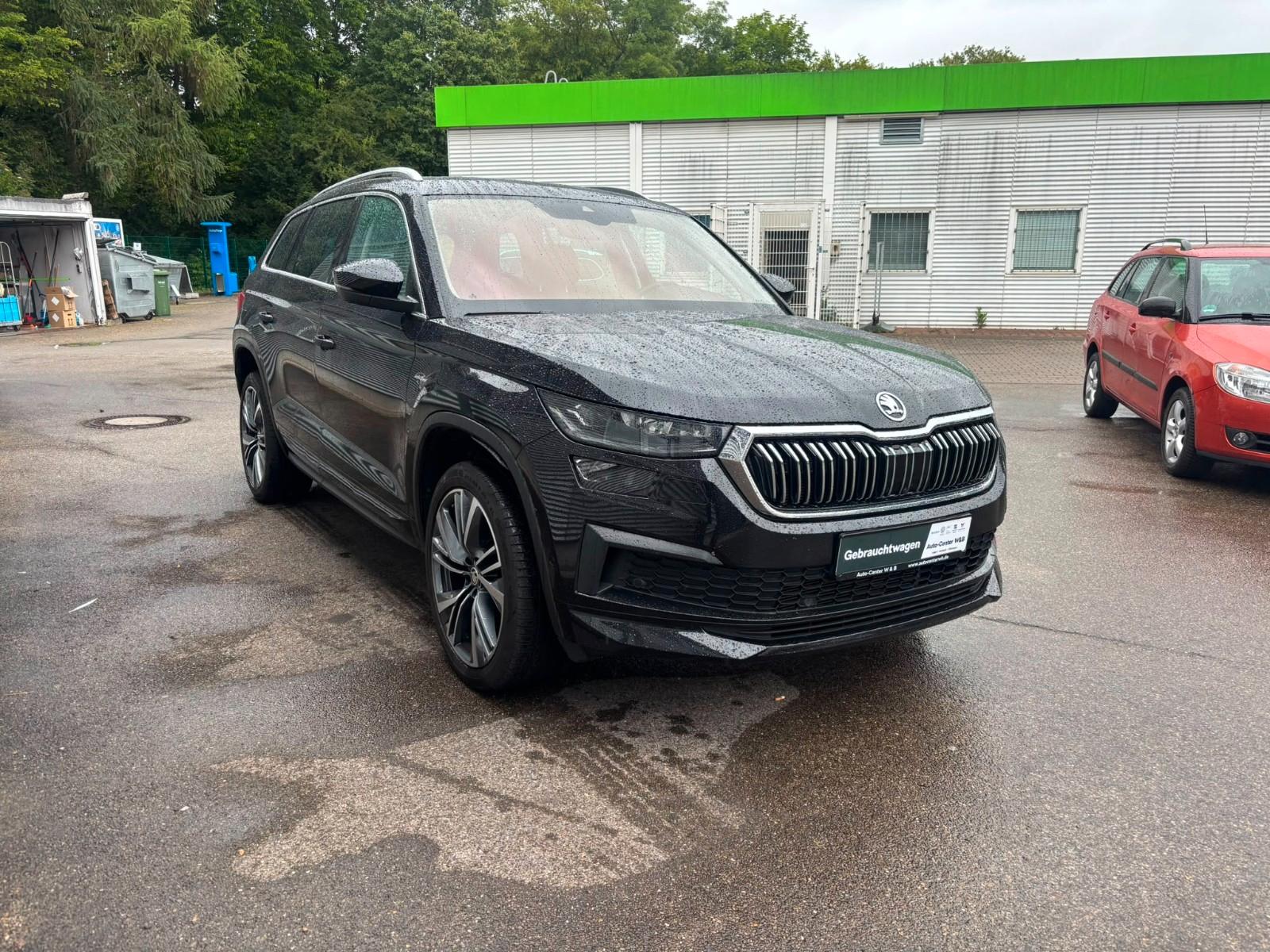 Skoda Kodiaq L&K 4x4