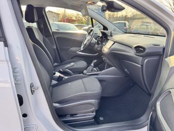 Bild 11 Opel Crossland (X) Crossland 1.2 Edition AHK/NAVI/PDC+CAM/Regen-Lic