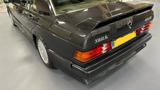 Mercedes-Benz 190 2.5 16v Manual - Mercedes-Benz 190: 16v