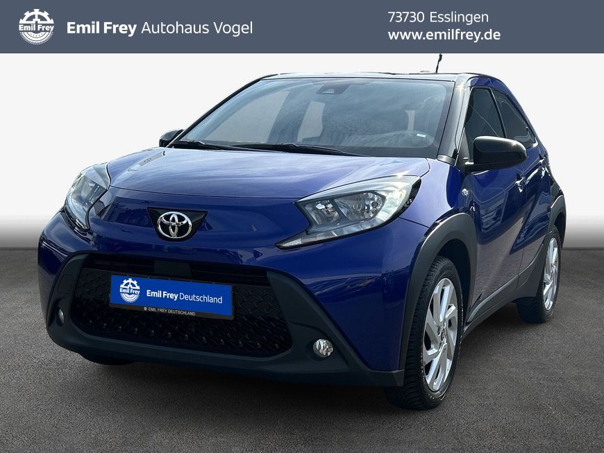 TOYOTA Aygo