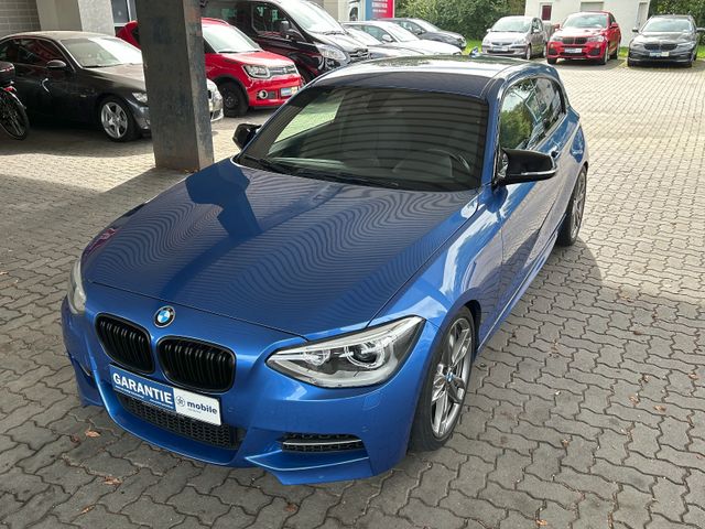 BMW M-135-Aerodynamik-Paket-M-Technik-Navi-Bi-Xenon-