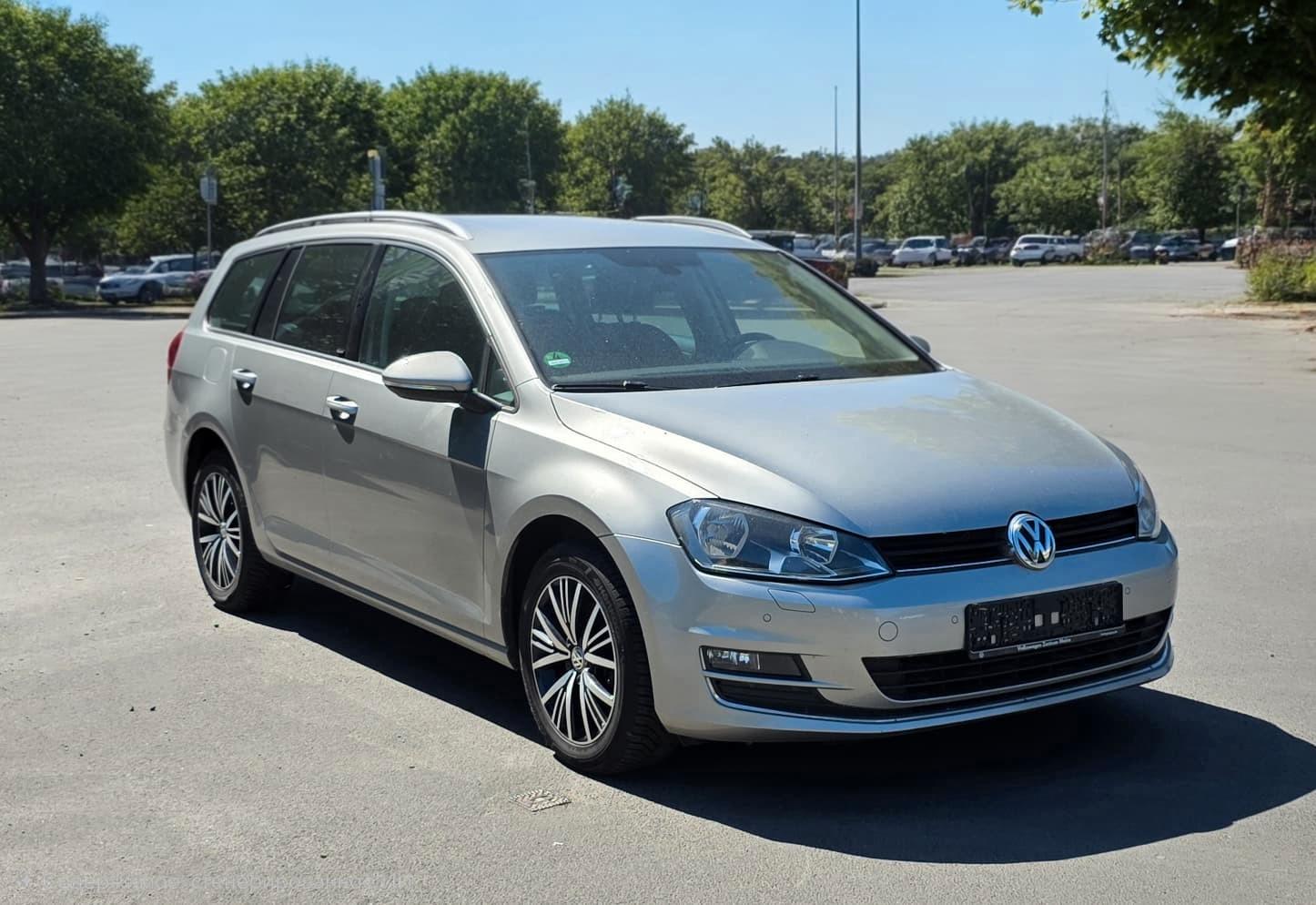 Volkswagen Golf 1.6 TDI BMT ALLSTAR Variant