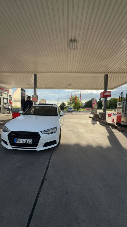 Image of Audi A4