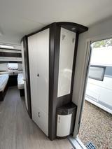 Hobby Prestige 620 CL *Backofen*Dunstab.*2.200 Kg - Hobby Wohnwagen 620 cl prestige