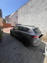 Cupra Ateca 2.0 TSI 221kW 4Drive DSG - - silberne Cupra Ateca