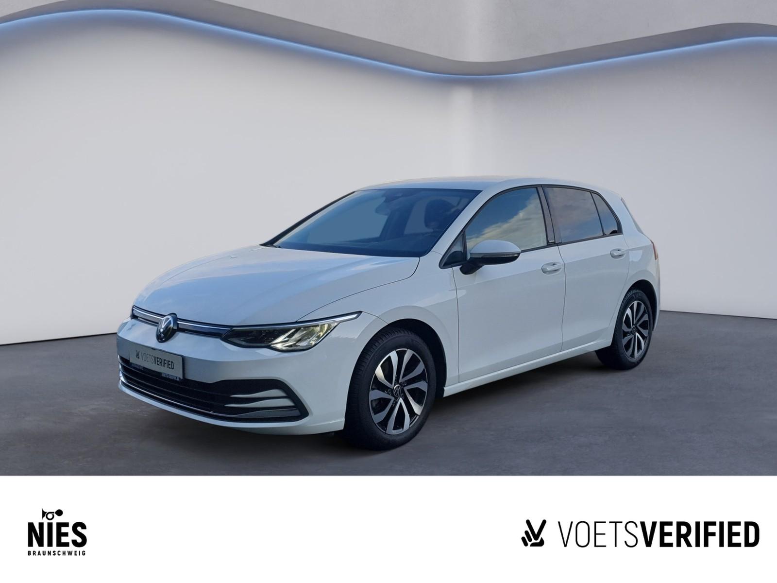 Volkswagen Golf VIII Lim Active 1.5 TSI LED+PDC+SHZ+KLIMA, миниатюра 2