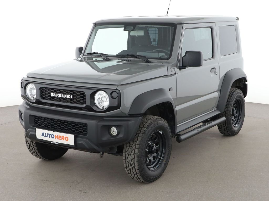 Image of Suzuki Jimny