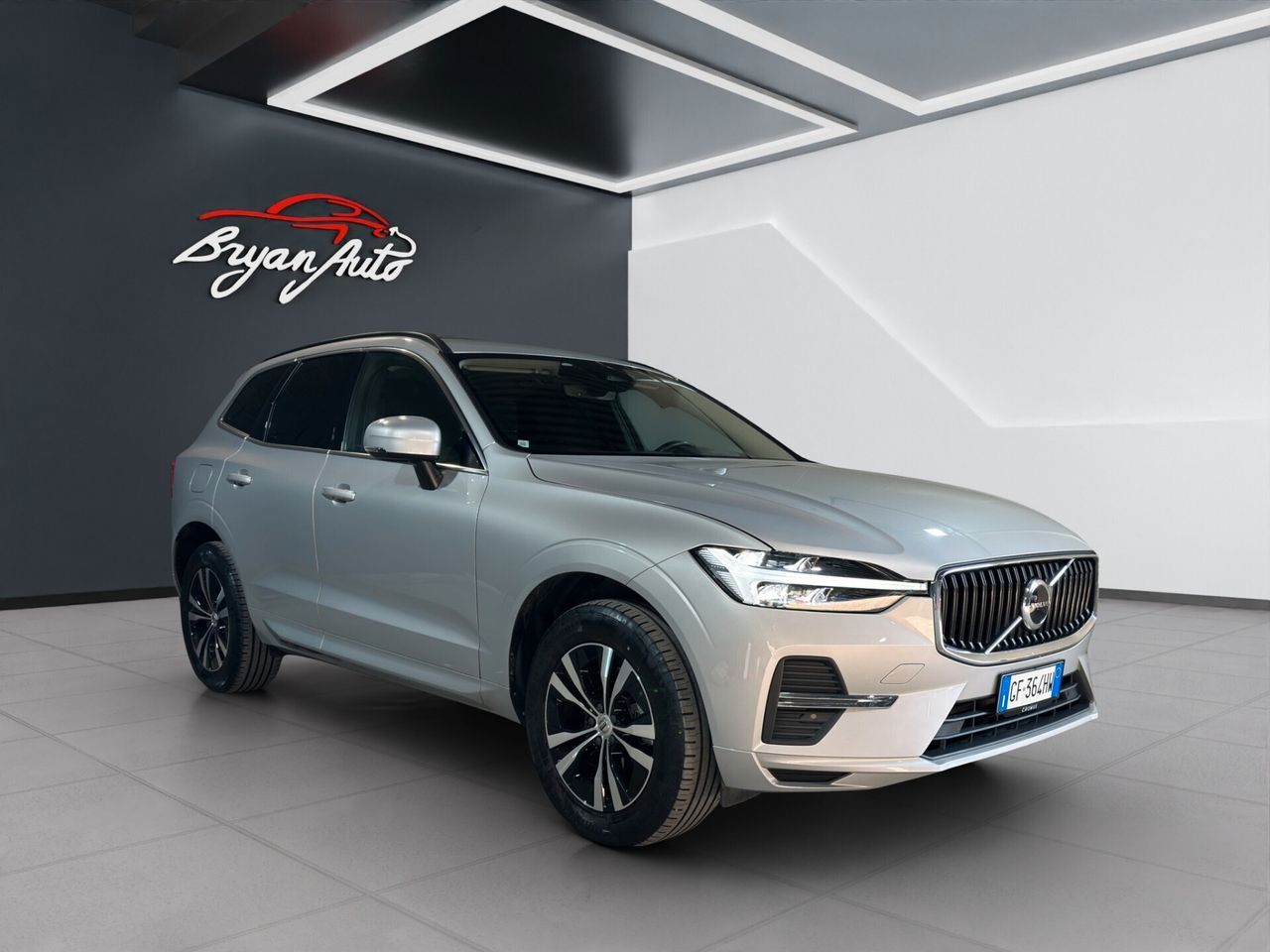 Volvo XC 60 B4 (d) AWD Geartronic Inscription imagem 2