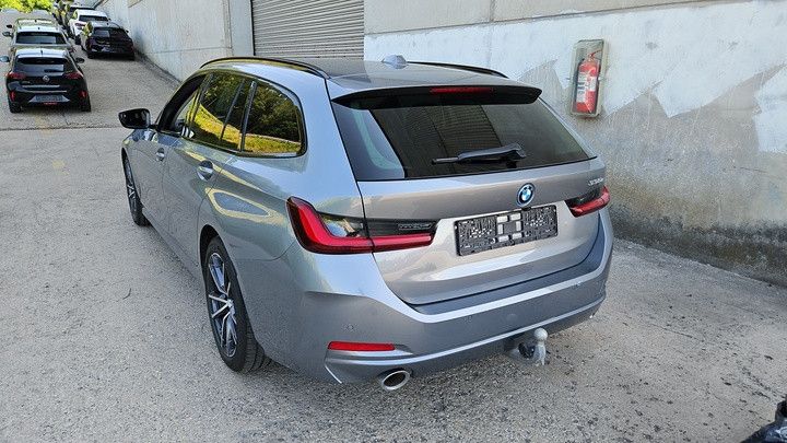 BMW 330e Touring AHK Abstand Tempomat Keyless imagem 3
