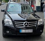 Mercedes-Benz Mercedes GLK 350 Benzin 272 PS - Mercedes-Benz GLK 350 von privat