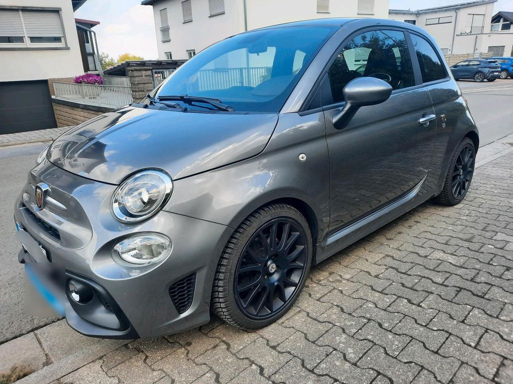 Image of Fiat 500