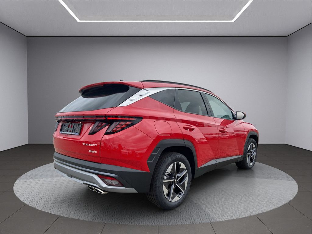 Hyundai Tucson – Bild 6