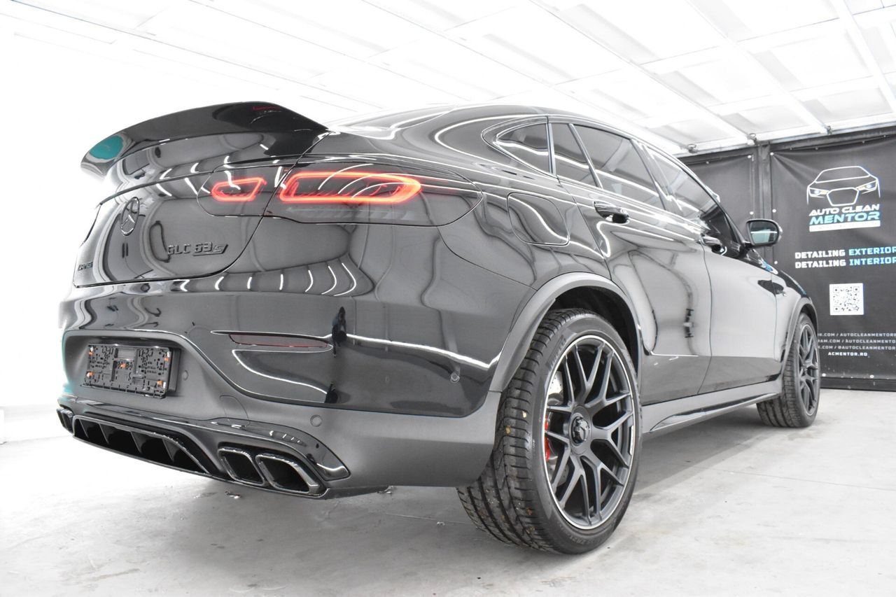 Mercedes-Benz Mercedes-benz GLC 63 AMG S 4Matic Coupé imagem 3