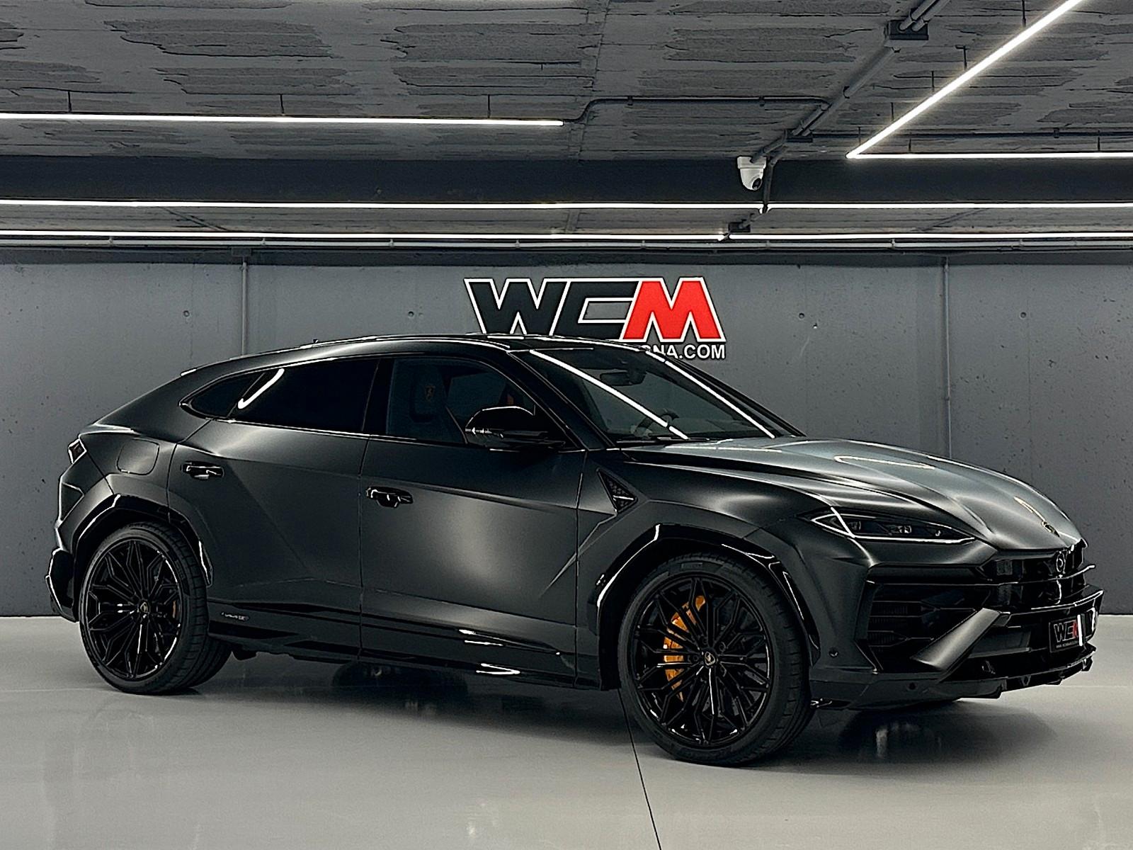 Lamborghini Urus 4.0 V8 PHEV SE "2026"