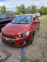 Chevrolet Aveo 1.6 LTZ LTZ - Chevrolet Aveo: 1.6