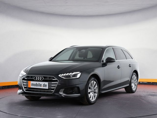 Audi A4 Avant 35 TFSI S tronic advanced | AHK | NAVI