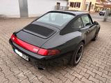 Porsche 993 Carrera Coupé Carrera, Deutsch, Erstlack - Porsche Gebrauchtwagen von 1995