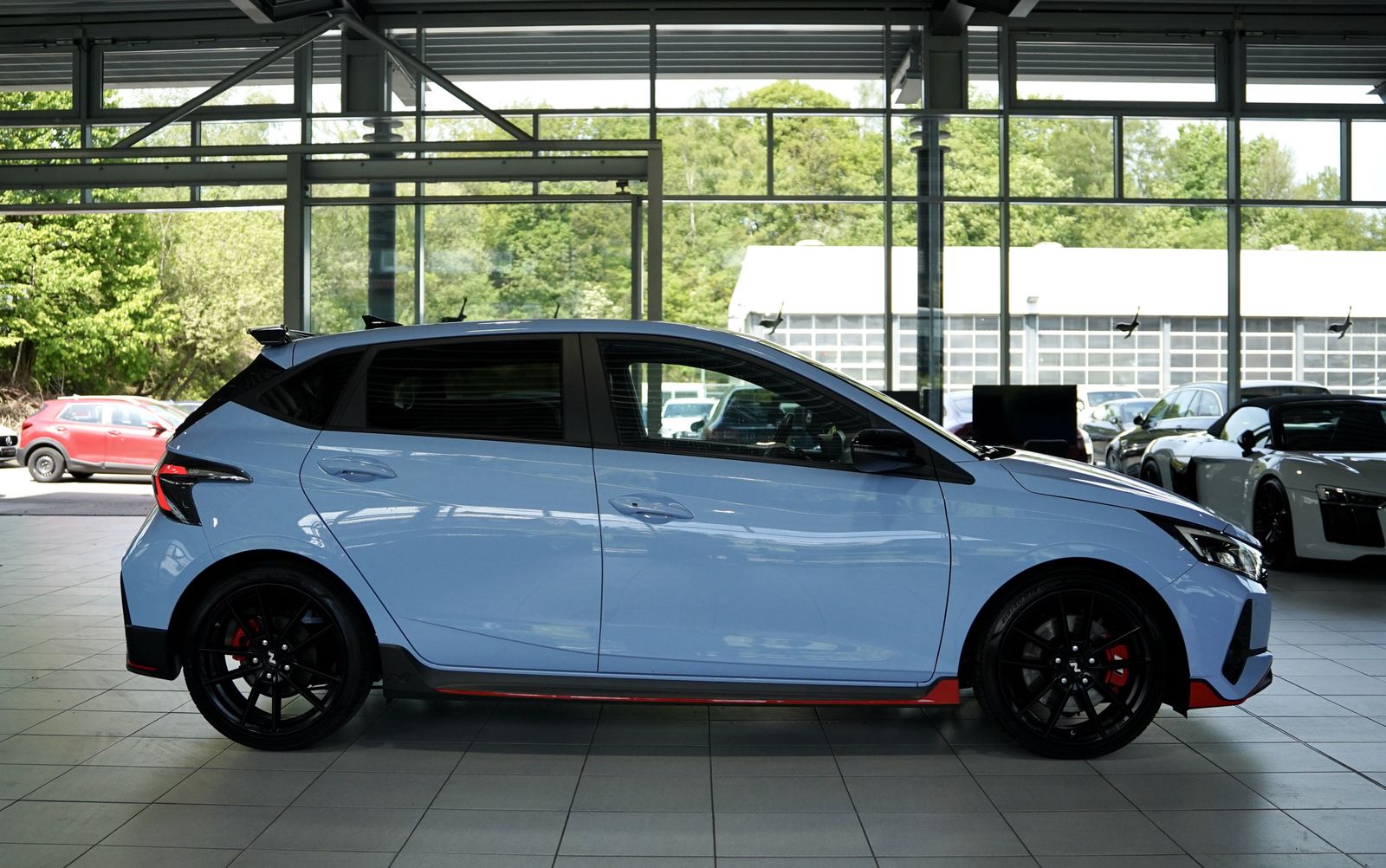 Hyundai I20