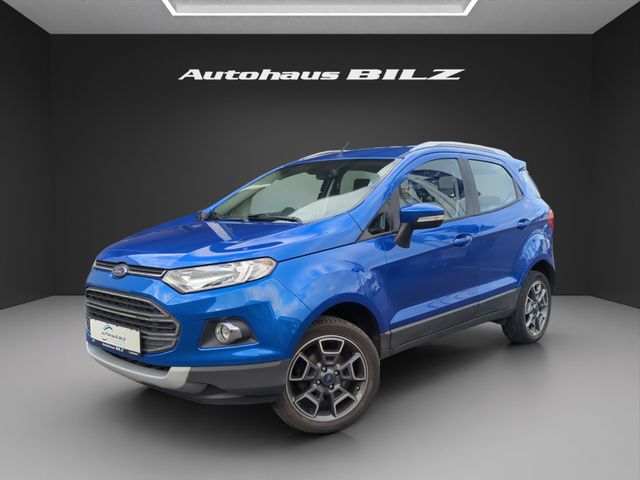 Ford EcoSport Titanium*PDC*Alu*Komfortpaket*