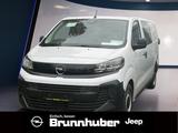 Opel Vivaro Doppelkabine Lang (L3), 2.0 Diesel (106 k - Opel Vivaro Gebrauchtwagen in Augsburg