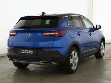 Bild 2 Opel Grandland (X) GRANDLAND X INNOVATION LED, NAVI, BEH. WSS, EL.