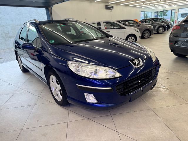 Peugeot 407 SW Premium