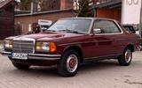 Mercedes-Benz 230 CE (W123) | 1984 | 149.000 km 