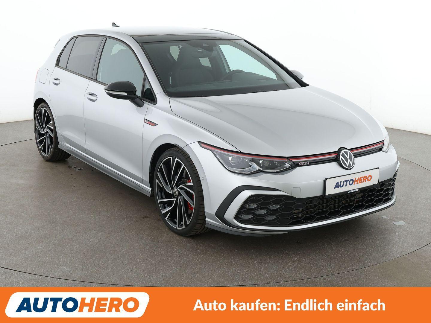 Volkswagen Golf VIII 2.0 TSI GTI Aut.*HUD*MATRIX*ACC*PDC*, миниатюра 7