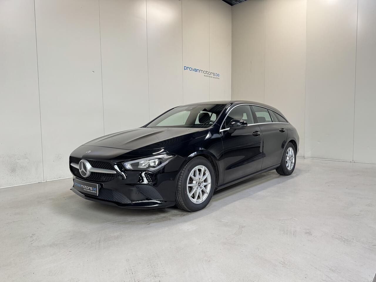 MERCEDES-BENZ CLA 180 CDI Shooting Break Man. - Airco - GPS - 