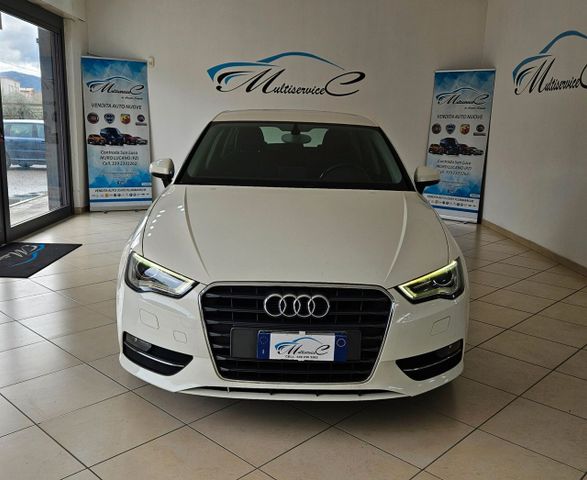 Audi A3 SportBack 1.6 TDI 105 CV S tronic Ambiti