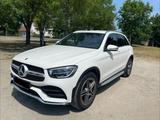 Mercedes-Benz GLC 220 d 4MATIC Autom. - - gebrauchte Mercedes-Benz GLC 220 aus dem Jahr 2022