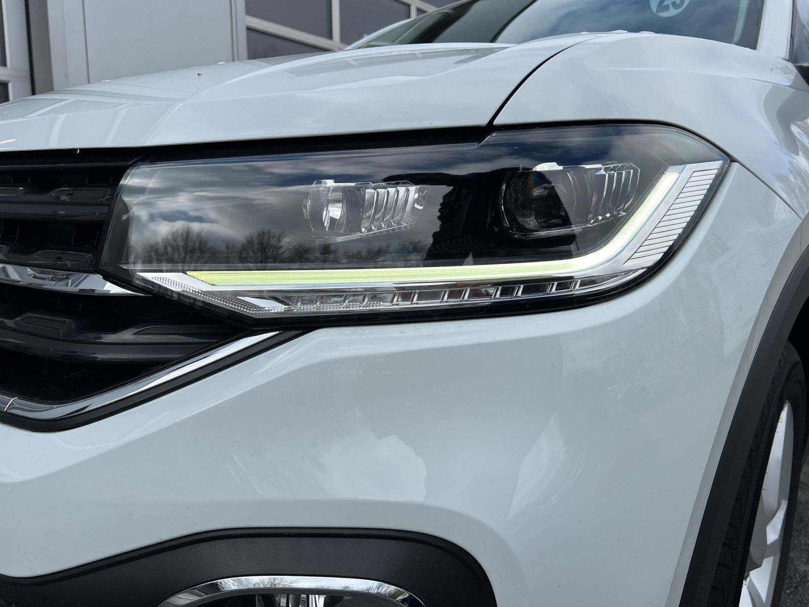 T-Cross Style 1.0 l TSI AHK*Navi*Kamera