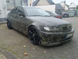 BMW E46 Showcar  Breitbau (ECHT), Tief & ... - BMW E46 mit Diesel-Antrieb