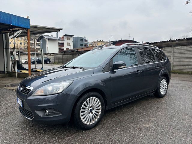 Ford Focus 1.6 TDCi (110CV) SW