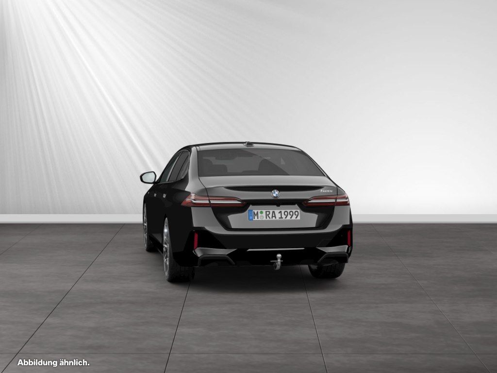 BMW 520 - Bild 8