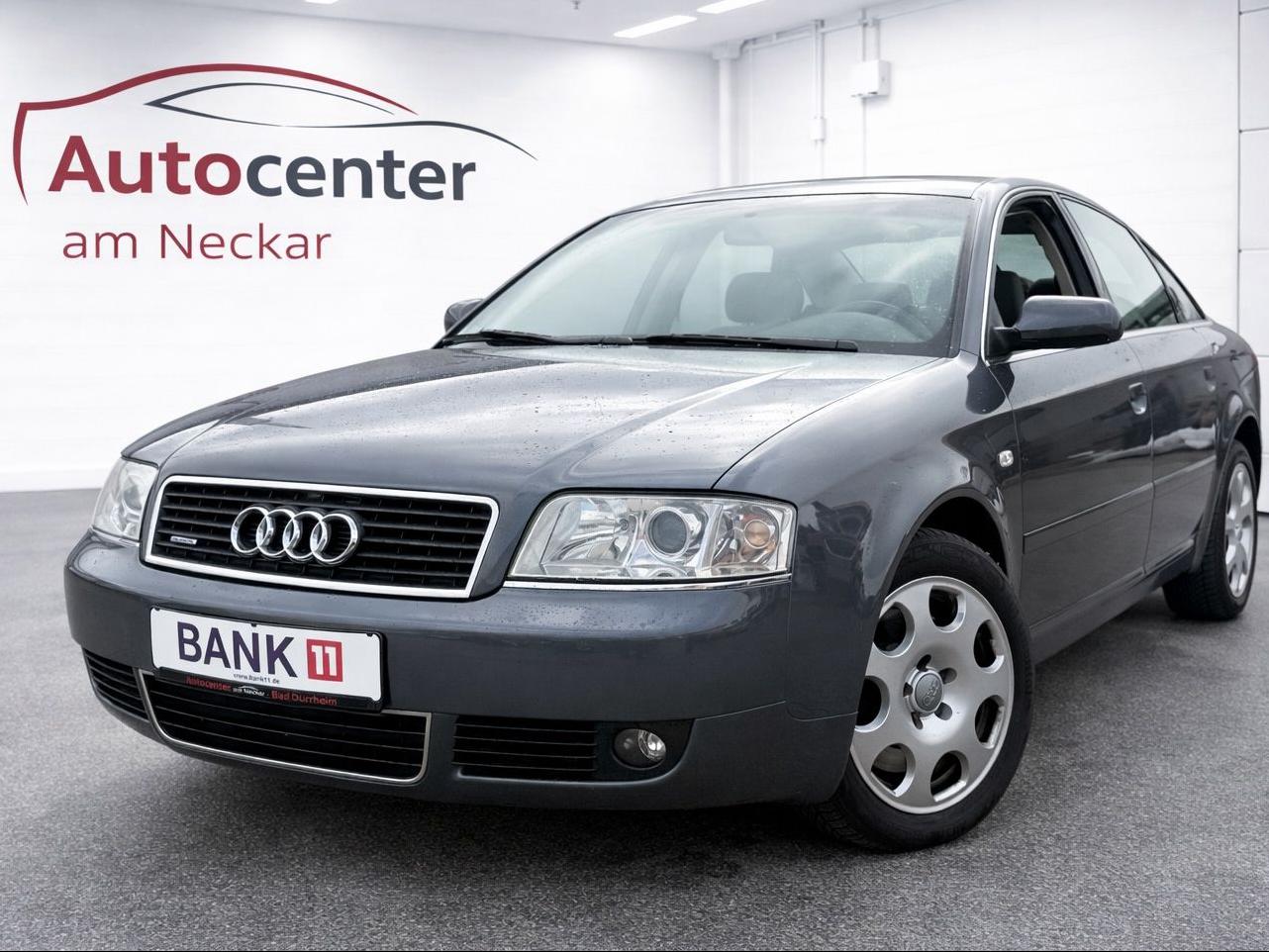 Audi A6 Quattro #Automatik #Tüv Neu #S-H #Inspk-Neu