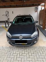 Volkswagen Golf 2.0 TDI DSG Comfortline Variant Comfortline
