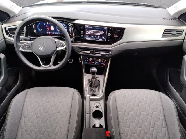 Polo MOVE 1.0 TSI Klima Navi Einparkhilfe