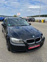 BMW 316 Baureihe 3 Touring 316d*Euro5*Navi*Facelift* - gebrauchte BMW 316 aus dem Jahr 2010