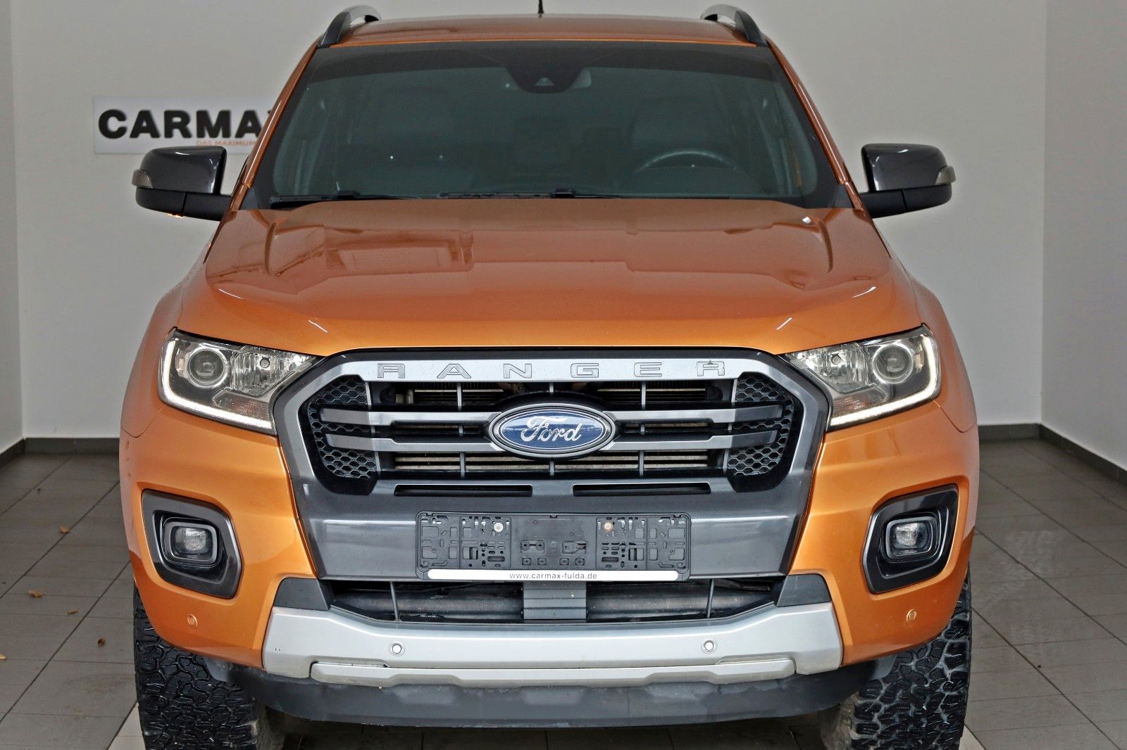 Fahrzeugabbildung Ford Ranger Wildtrak 3.2 TDCI,Navi,BiXenon.,Rollo,AHK