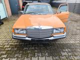 Mercedes-Benz 280 SE W116 - gebrauchte Mercedes-Benz 280 aus dem Jahr 1975