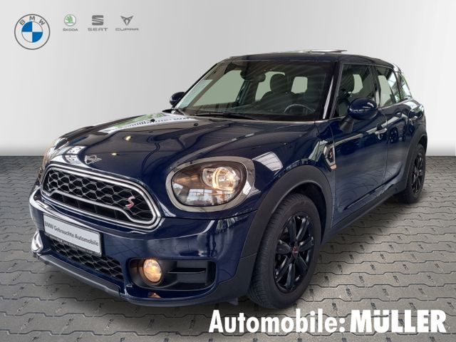 MINI Cooper SD Countryman D Panoramadach ACC Navi