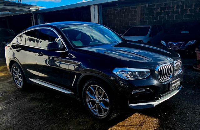 BMW Bmw X4 xDrive20d Business Advantage