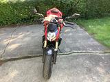 Ducati 848 Streetfighter - DUCATI 848