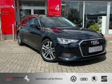 Audi A6 55 TFSI quatt 340-PS PANO+HeadUP+360°CarPlay - Audi A6 mit Benzin-Antrieb: Leder, Navigationssystem, Kombi