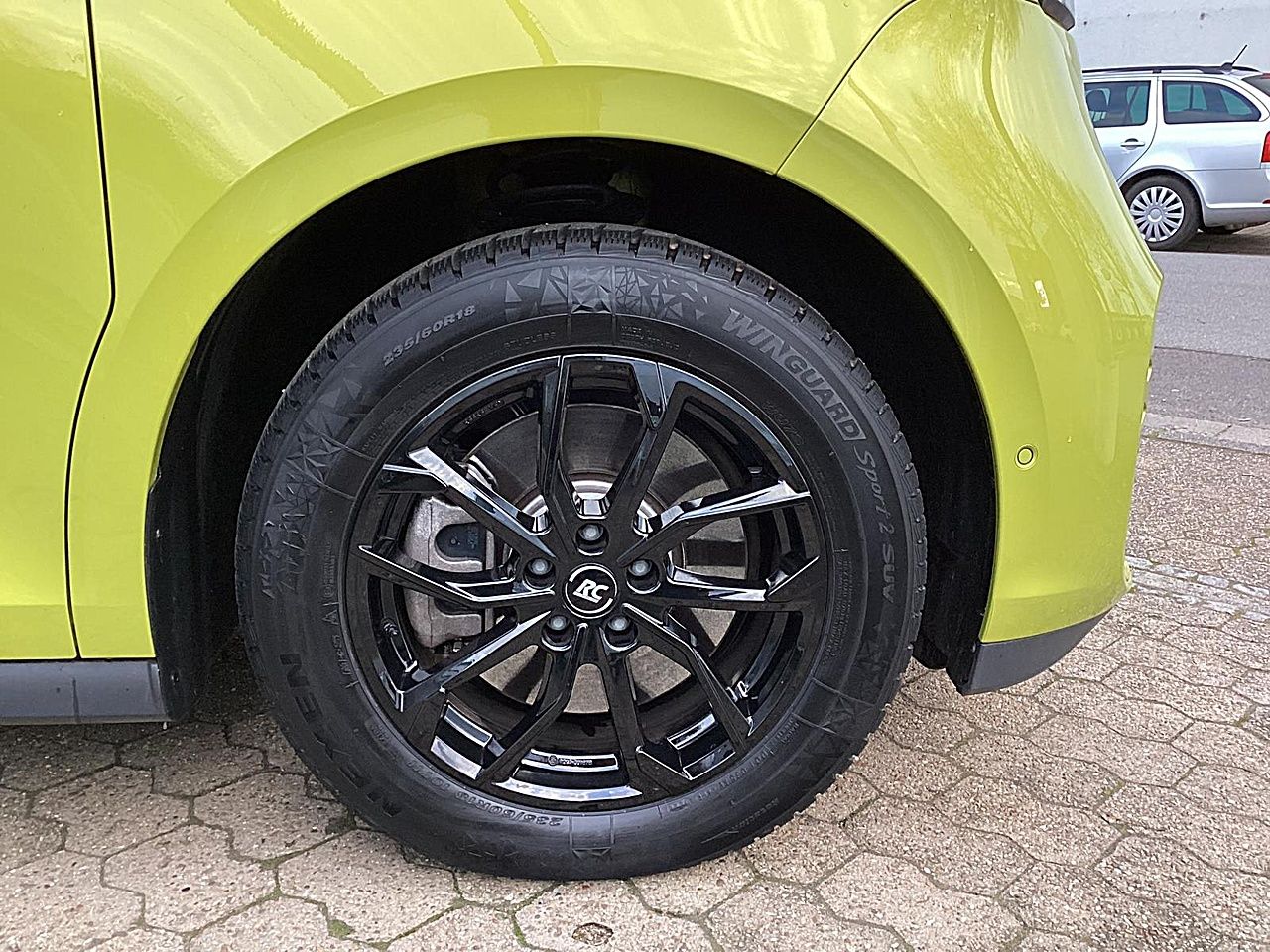 Fahrzeugabbildung Volkswagen ID.Buzz Pro Klima Navi Alu 21"